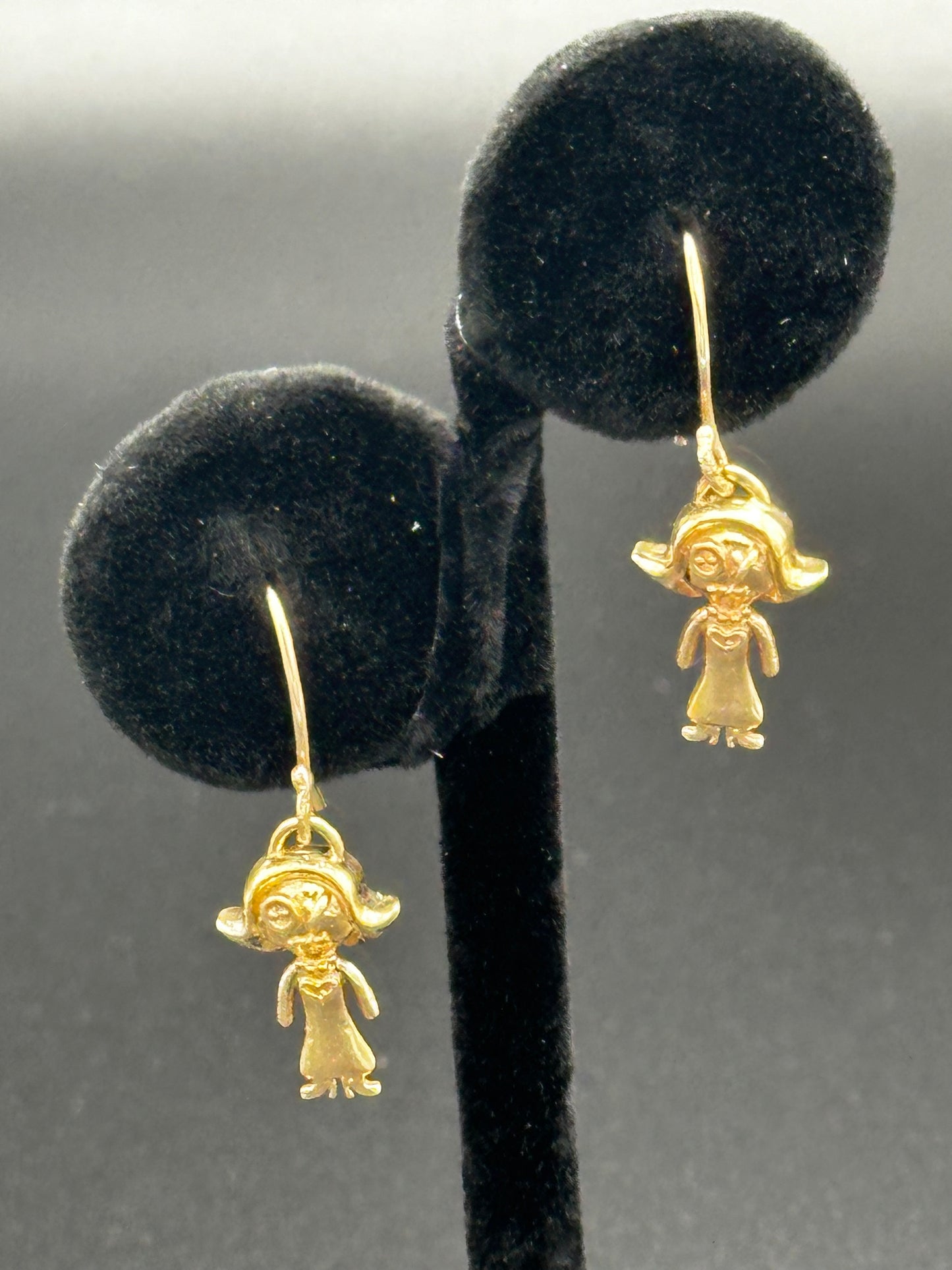 Mini Voodoo Ladies