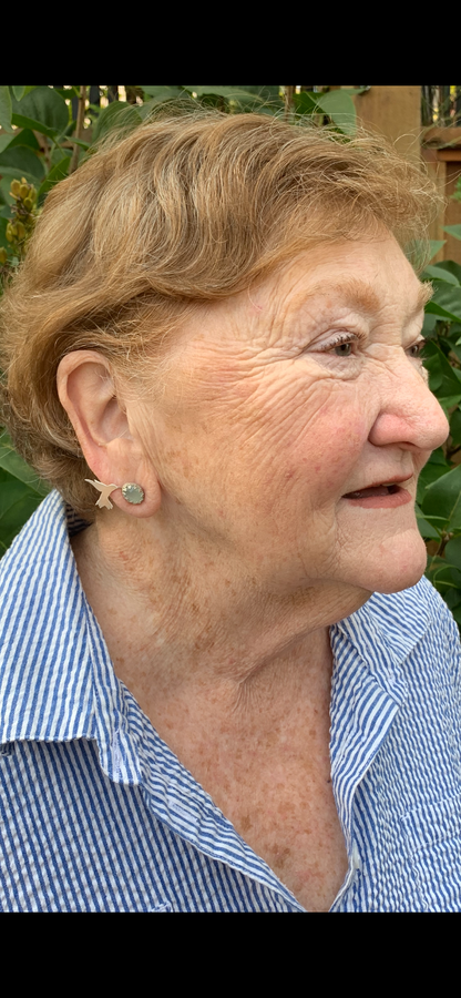 Hummingbird Earrings